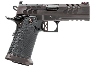 Kimber 2K11 Pro Royal 9mm 4.25″ BBL 19rd Pistol, Optic Ready, Bronze PVD - $1984.50
