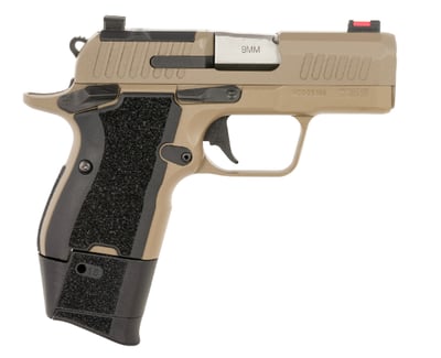 Kimber CDS9 Lite 9mm 3.18" Barrel 15rd Aluminum Optic Ready - $689.95