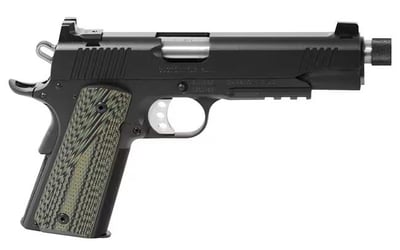 Kimber 1911 Custom TLE/RL II TFS(Threaded For Suppression) 9mm 9-Rd 5.5" - $749.99 (FREE Shipping over $250, Firearms $13.95 Flat S/H)