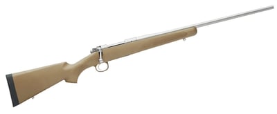 Kimber Hunter 22" .308 Winchester Bolt Action Rifle - FDE - $889 
