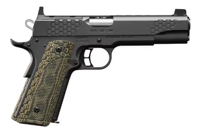 Kimber KHX Custom Optics Ready 45 ACP Pistol 5" Barrel 8+1rd Black/Gray - $726.75 + Free Shipping (Free Shipping on $100+ Orders)