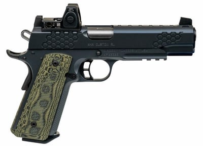 Kimber KHX Custom RL OI 9mm 5" Barrel w/ Trijicon RMR - $1769 