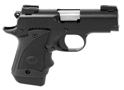 Kimber Micro 9 Nightfall (DN) 9mm 3.15" 7-Rd Pistol - $599.99 (FREE Shipping over $250, Firearms $13.95 Flat S/H)