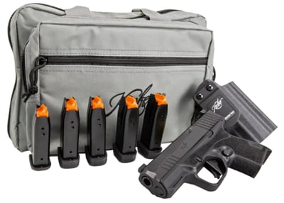 Kimber R7 Mako 9mm 3.37" 11rd/13rd Optic Ready Pistol w/ 5 Magazines - $494.99 (Email Price) 