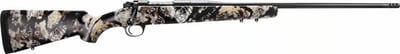 Kimber Mountain Ascent .308 Win 4rd Bolt Rifle - Lightweight, Skyfall Finish - $2199.99