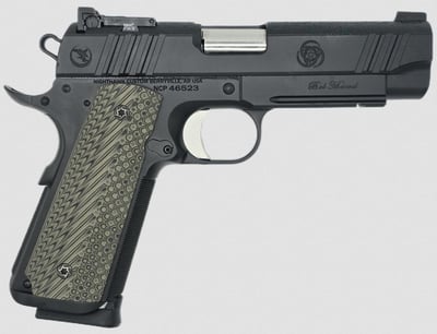 Nighthawk Bob Marvel Custom 9mm 4.25" barrel 8 Rnds - $5099