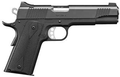 Kimber Custom II .45 ACP 5" barrel 7 Rnds Two Tone - $490.24 (Free Shipping on $100+ Orders)