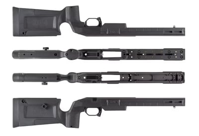 Kinetic Research Group Bravo Chassis for Remington 700 Short / Long Action (Black, FDE Green, Stealth Gray) - $399.99 (Free Shipping on $100+ Orders)