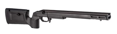 Kinetic Research Group - Rem 700 BRAVO S/A Chassis (Black) - $359.99 