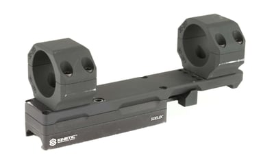 Kinetic SIDELOK Cantilever Modular Mount Scope Rings 30mm Black - $180.08 (Email Price) 
