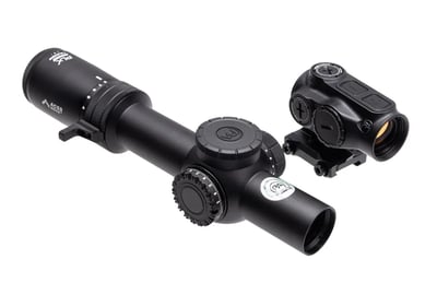 KIT Primary Arms PLxC-1-8X24-Nova Scope & SLx-MD-21-ACSS Red Dot - $999.99 + Free Shipping 