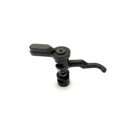 3 Position Forced Reset Safety KIT (includes FLAT Mil-Spec Trigger) for AR-15 (All steel) - $219.99 