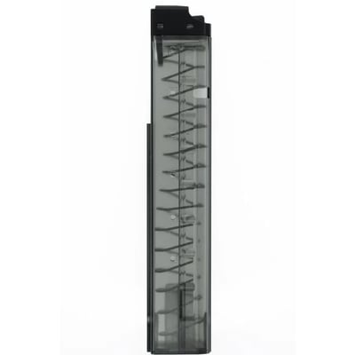 KCI APC9 9mm 30-Round Translucent Magazine with Metal Feed Lips - $27.99 + $5.99 Shipping