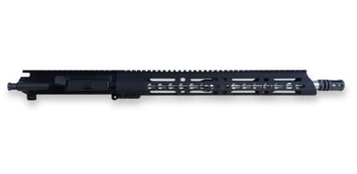 MSF 16" SS .223 Wylde 1:8 Ar15 Upper with V15 Slim Keymod Rail - $249.99