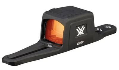 Vortex Viper SG Shotgun Enclosed Red Dot - 3 MOA Dot - $219.99 (FREE Shipping over $50)