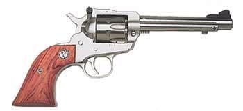 Ruger Single-Six Stainless .22 LR / .22 Mag 5.5-inch 6Rds - $640.99 ($9.99 S/H on Firearms / $12.99 Flat Rate S/H on ammo)