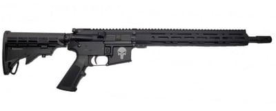 Konza Guns AR15 Defender 16" 5.56 Punisher Rifle - $399.99