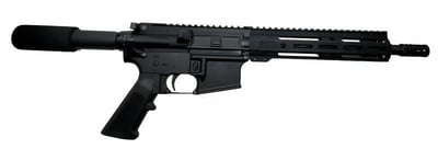Konza Guns Raider 10.5" 5.56 AR15 Pistol - $379.99