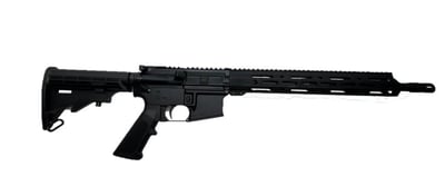 Konza Guns Patrol Rifle 5.56/223 16" Carbine With 14" M-Lok Handguard and Case Free Shipping - $499.99