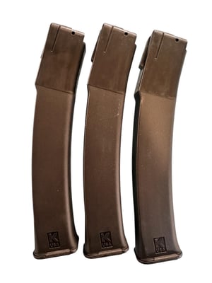 KP9 30 Round Stick Magazines - $99