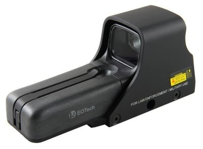 EOTech Model 512 Holographic Weapon Sight - $369.99 w/code "512"