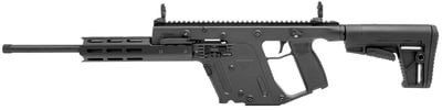 Kriss Vector CRB G2 22LR, 16" Barrel, Black, M-LOK, Flip Up Sights, 10rd - $499.99 + Free S/H 