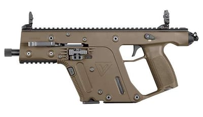 Kriss Vector SDP Gen 2 .40 S&W 6.5" Barrel 15rd FDE - $1289.99 