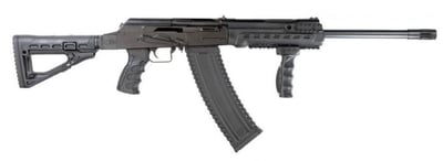 KALASHNIKOV KS-12T SFS 12 GAUGE 18.25" 10+1 KS-12TSFS - $862.06 (Free S/H on Firearms)