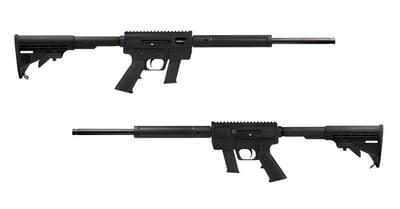 JRC Gen3 Takedown 9mm 17" Threaded 17rd Glock Mag - $569.99 (Free S/H on Firearms)