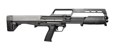 Kel-Tec KSG410 410 Gauge 18.50" 3" 10+1rd Polymer Grip, Synthetic Fixed Stock, Cary Handle Fiber Optic Sights - $446.99  ($7.99 Shipping On Firearms)