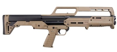 Kel-Tec KS7 Tactical Tan 12 GA 18.5" Barrel 3"-Chamber 6-Rounds - $449.99 ($19.99 S/H on Firearms / $15.99 Flat Rate S/H on ammo)