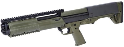 Kel-Tec KSG OD Green 12 GA 18.5" Barrel 3"-Chamber 14-Rounds - $599.99 ($19.99 S/H on Firearms / $15.99 Flat Rate S/H on ammo)
