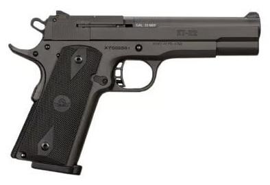 ROCK ISLAND M1911-A1 XT22 22 WMR 5" 14rd Pistol - Black - $379.99 (FREE Shipping on Firearms)