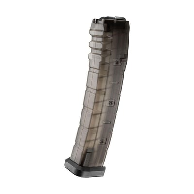 Springfield Kuna 9mm 30 Round Translucent Magazine - $21