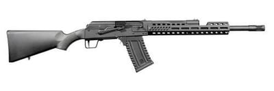 Kalashnikov USA Kommander 12 12Ga 18 Sporter Stock 5Rd - $790 