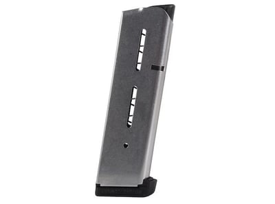 Backorder - Wilson Combat 47 Series 1911 Government, Commander Magazine with Base Pad 45 ACP - $30.36 (Free Shipping on $100+ Orders)