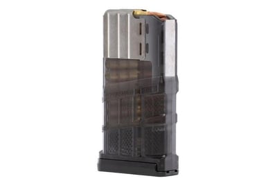 Lancer L7 Gen 2 AR-10 .308 / 7.62x51mm 20-Round Advanced Warfighter Magazine (Smoke/ FDE/ Translucent Dark Earth) - $37.99 