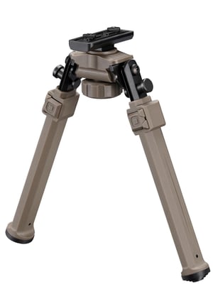 CVLIFE Bipod Compatible with M-Rail Height Adjustable - $27.50 w/code "PB5LQQSG" + FREE Shipping