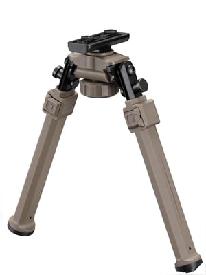 CVLIFE Bipod Compatible with M-Rail Height Adjustable - $24.99 w/code "O253IYUL" + FREE Shipping