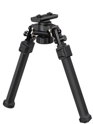 MidTen Bipod Compatible with M-Rail Height Adjustment - $27.50 w/code "MMB3Z3Y7" + FREE Shipping
