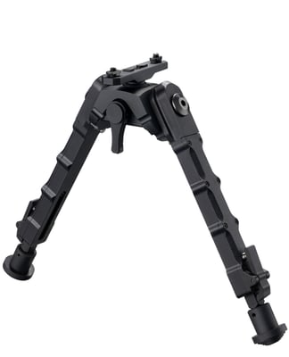 CVLIFE Tiltable Bipod Compatible with M-Rail 360 Degrees Adjustable Attach Directly - $20.99 w/code "OHMOYI7J" + FREE Shipping