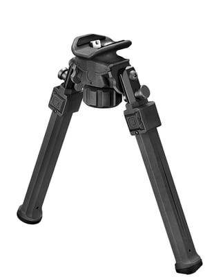 50% off CVLIFE Bipod for Shooting and Hunting,Rifle Bipod Sling Mounting Bipod for Rifle Made of Lightweight High-Strength Polymer w/code N6T56K63 - $22.50 + FREE Shipping