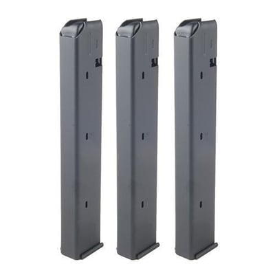 BROWNELLS AR-15 32rd Colt Style 9mm Magazine 3 Pack - $79.99