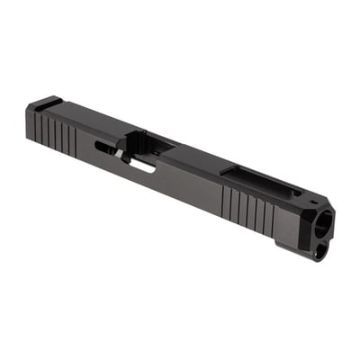 BROWNELLS Iron Sight Slide + Win for Glock 34 Gen 3, SS Nitride - $170.99 after code "WLS10"