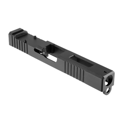 Brownells RMR Slide +Window for Gen3 Glock 17 Stainless Nitride - $143.99 after code "WLS10"