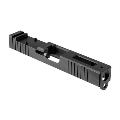 BROWNELLS RMR Slide +Window for Gen3 Glock 17 Stainless Nitride - $149.99