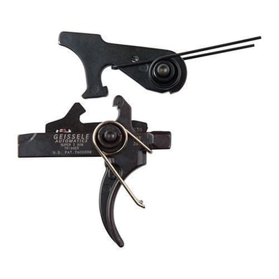 GEISSELE AUTOMATICS LLC - S3G Super 3 Gun Trigger - $140.4 w/code "TA10"