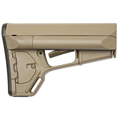 MAGPUL - AR-15 ACS Stock Collapsible Mil-Spec BLK/FDE/ODG/Gray - $67.99 (Free S/H over $99)