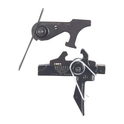Geissele Automatics LLC SD-E Super Dynamic Enhanced Trigger - $189.99 + S/H