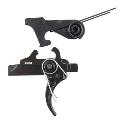 Geissele Automatics LLC - B-G2S-E Geissele 2 Stage Enhanced Trigger - $144 w/code "WLS10" + S/H